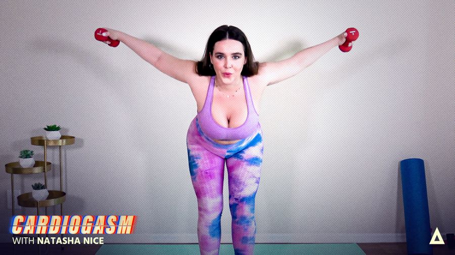 Natasha Nice in Cardiogasm - Tighten & Tone With Natasha Nice
