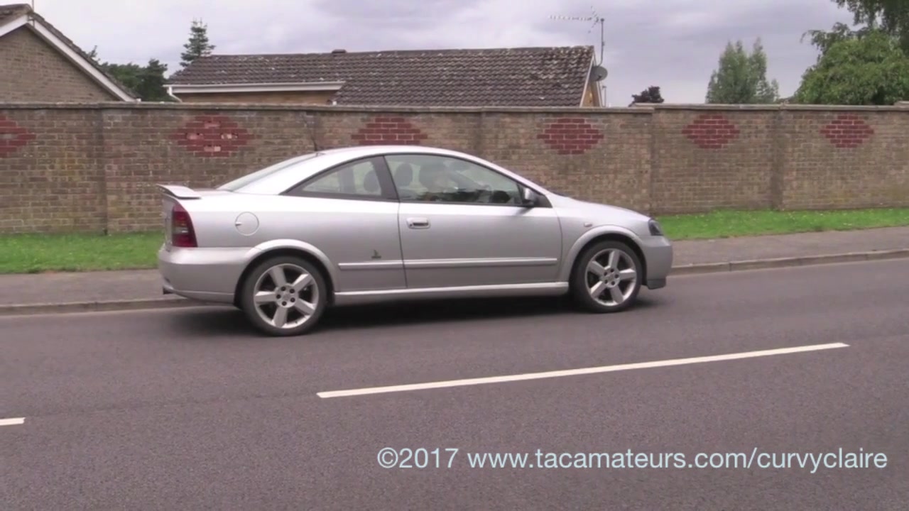 Driving Hot Date Pt1 - TacAmateurs