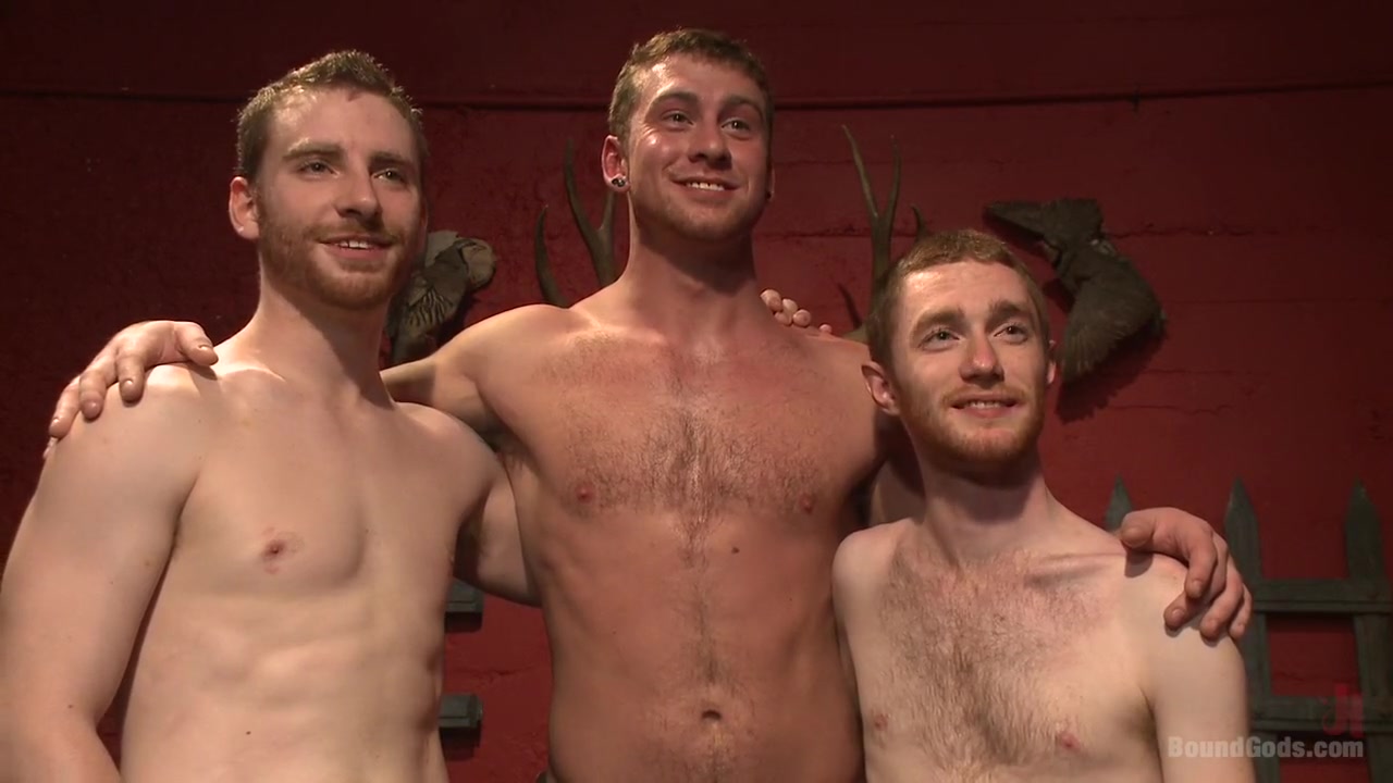 The Three Red Heads - Live Show