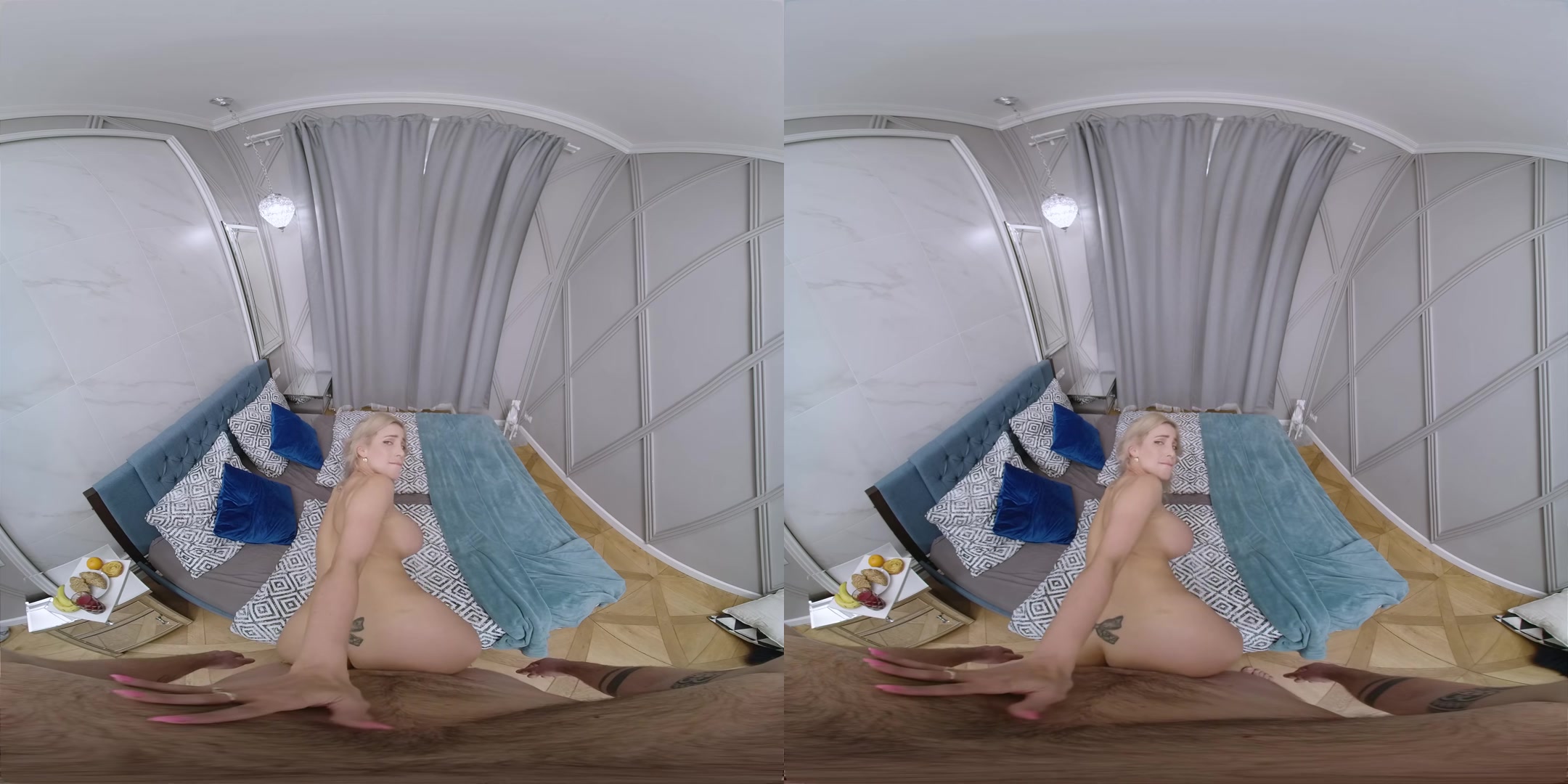 Breakfast Of Champions - VirtualRealPorn