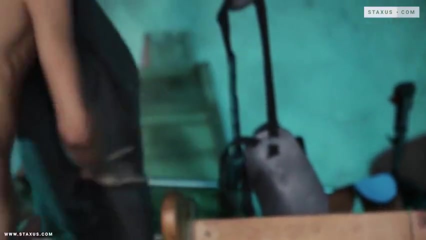 Tristan Archer And Noah Matous In Scarred Stiff