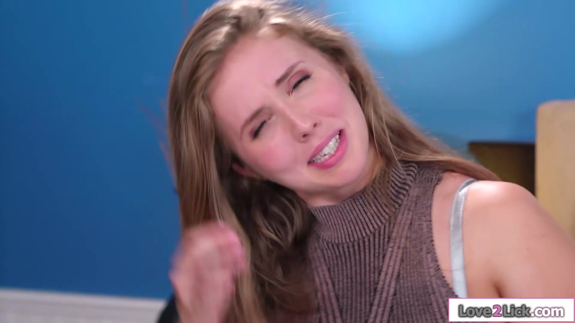 Does your mom always make out with you with tongue and all?