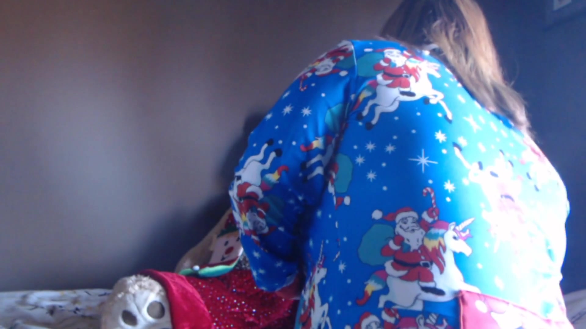 Sexy Bbw Christmas Cam - Sexynebbw