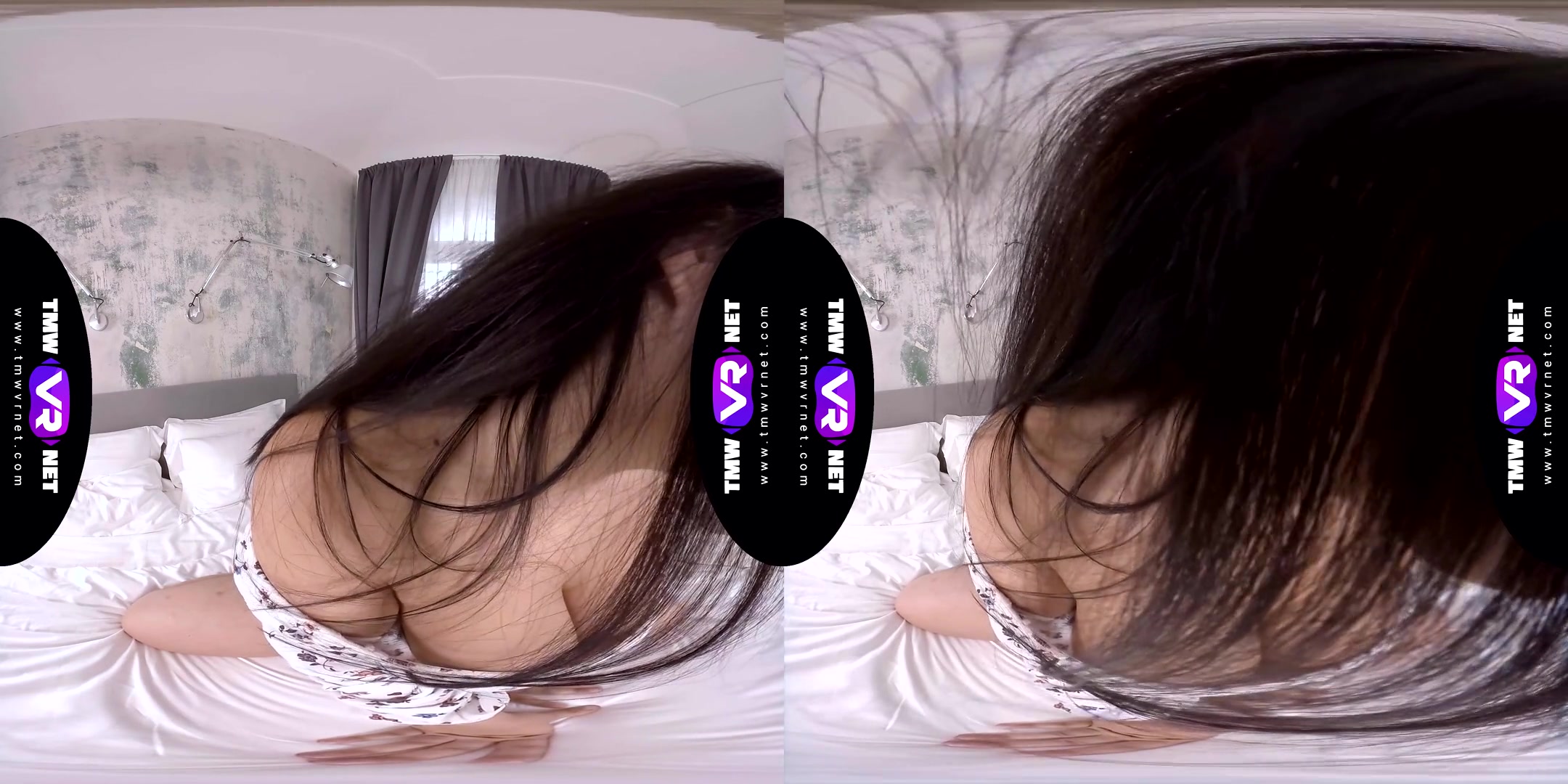 Nourishing Morning Solo Orgasm - Big Tits Porn Star Solo Masturbation