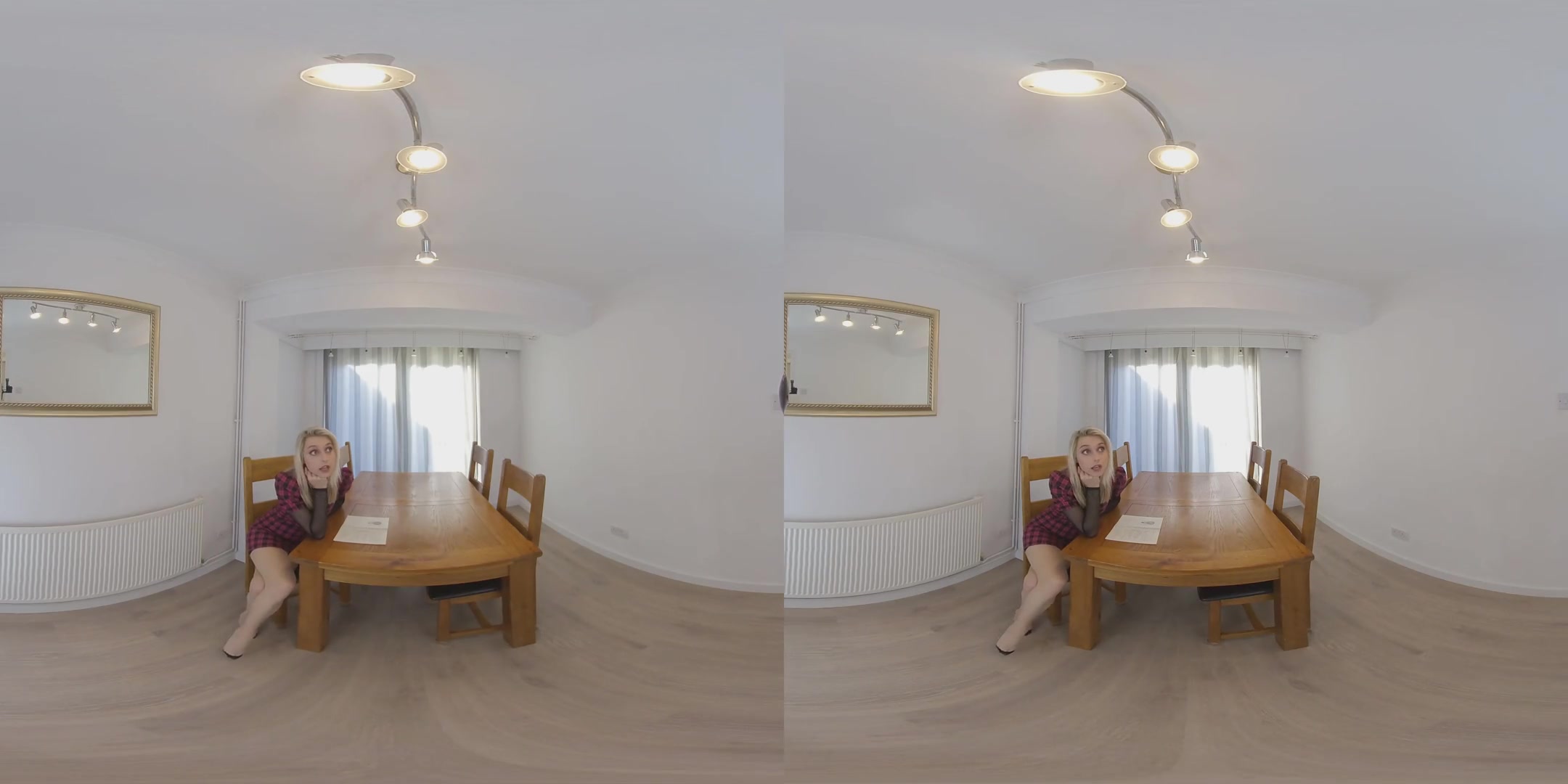 Chloe Toy, Big-Game Abstinence - Amateur Blonde Virtual Girlfriend Teasing You Solo