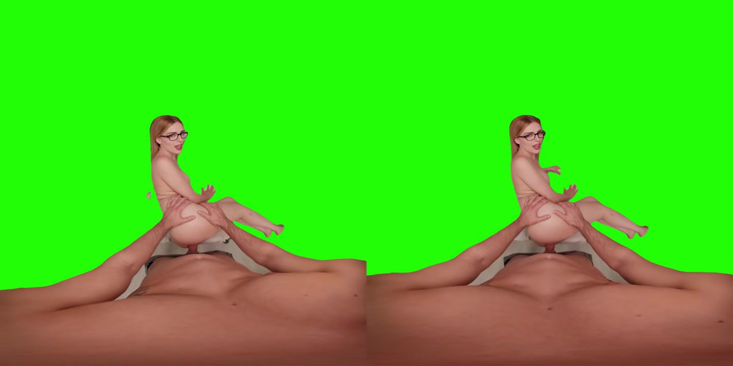 Returning The Favour With An Erotic Massage With Mina Von D (Passthrough) - VRPornnow