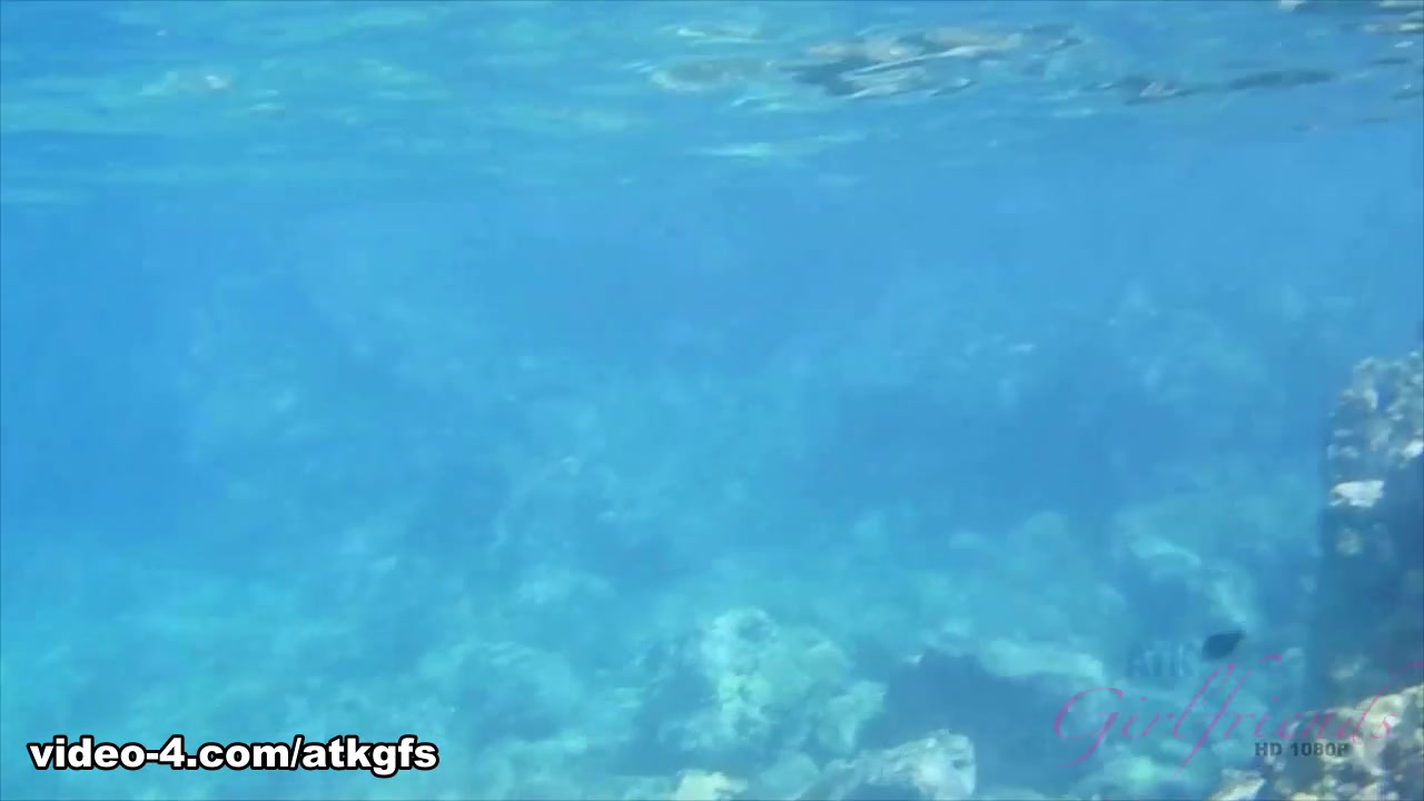 Sadie Blake in Virtual Vacation Movie - ATKGirlfriends