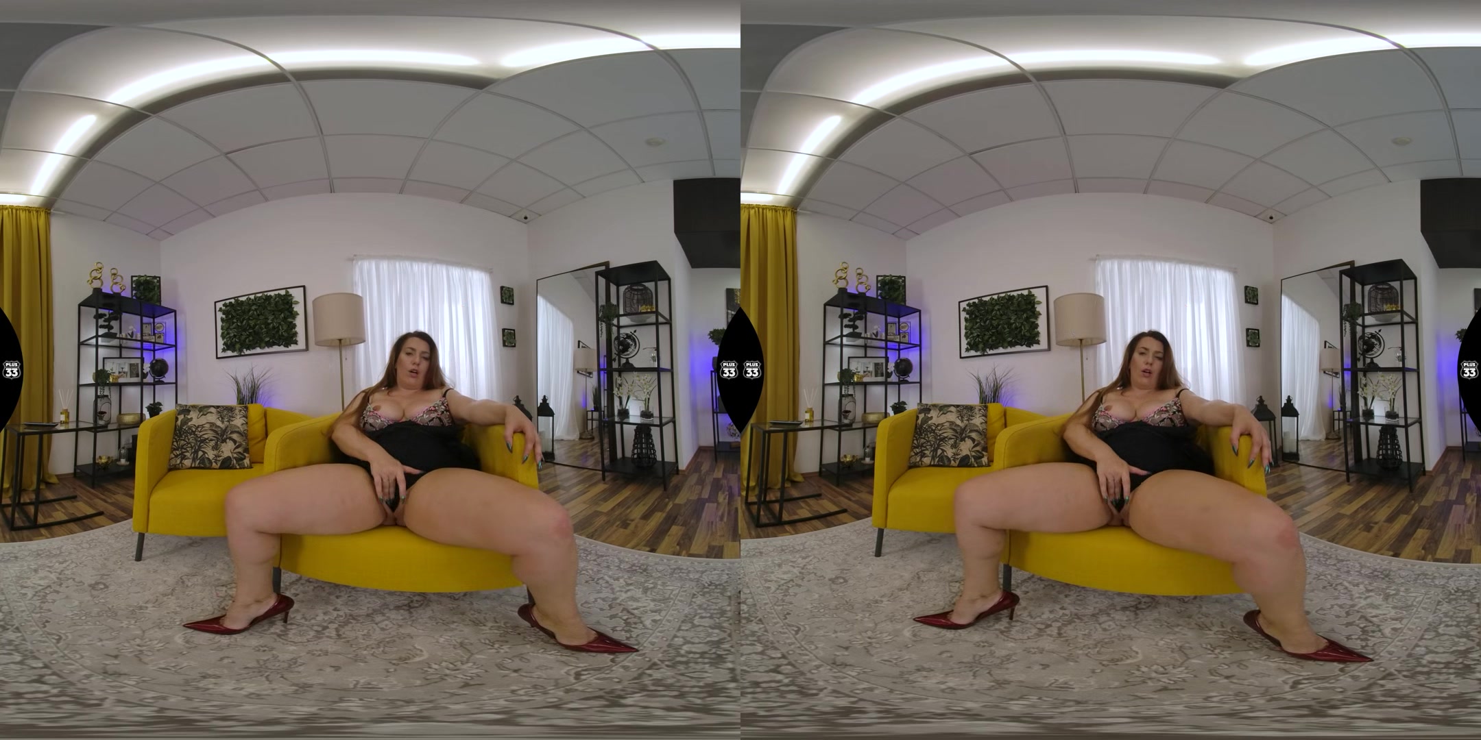 Aisha Bahadur - +33 - Vr Porn Video