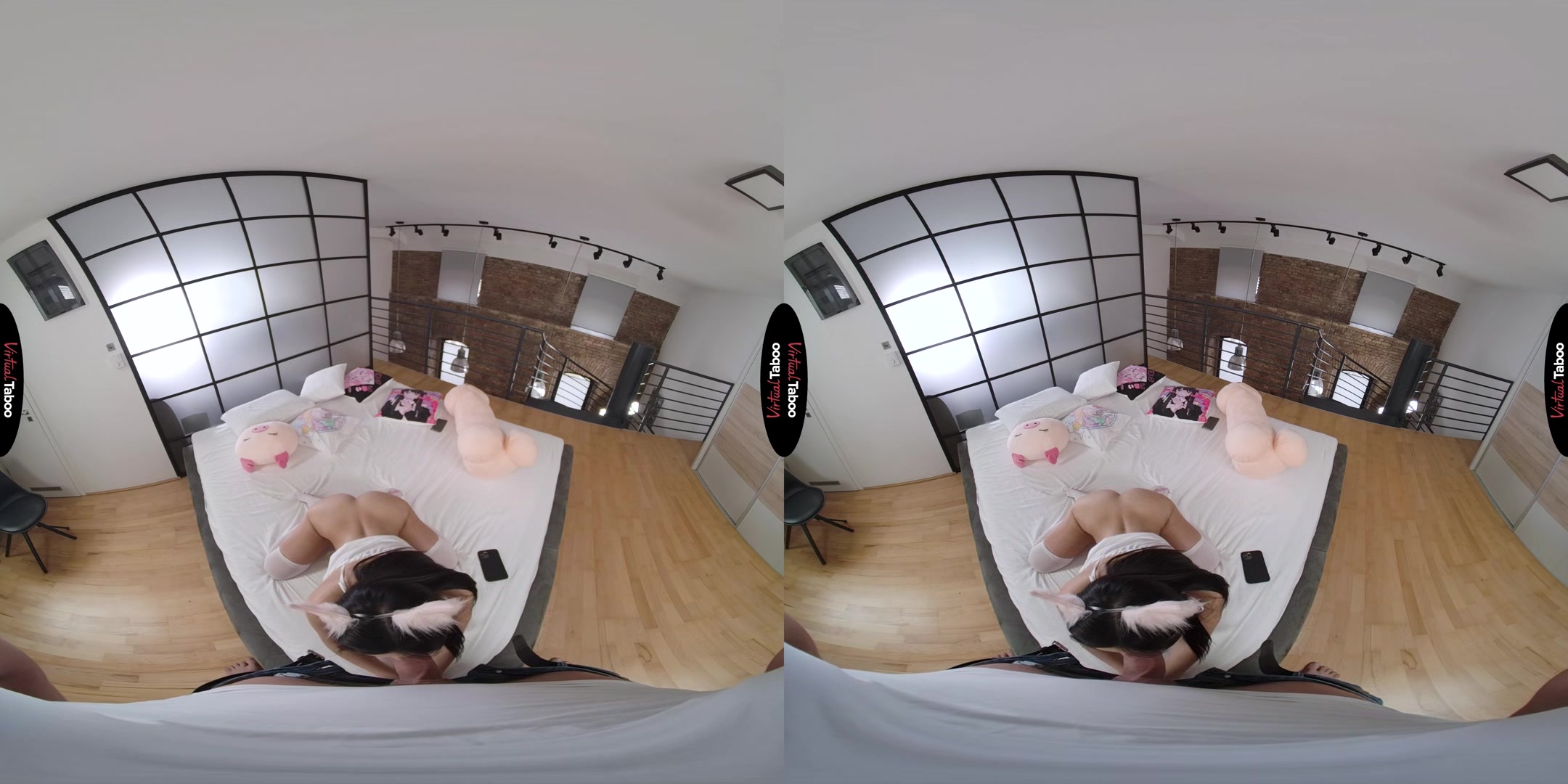 Sumire Mizukawa VR Porn: Kawaii Stepsister From Another Mister - VirtualTaboo