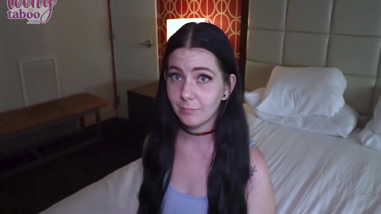 Lily Thot And Seth Brogan In The Inked Was Anal Creampied By A Stranger Named