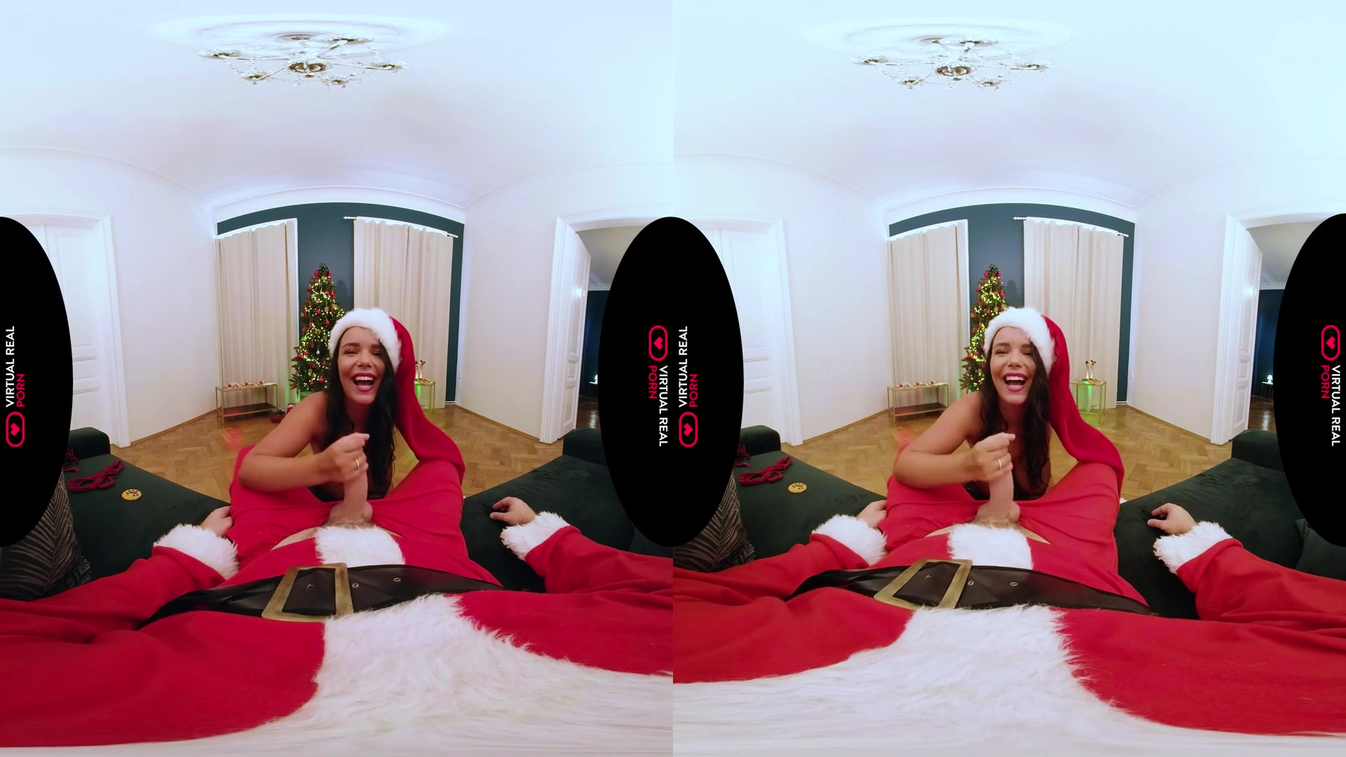 A Christmas Wish - VirtualRealPorn