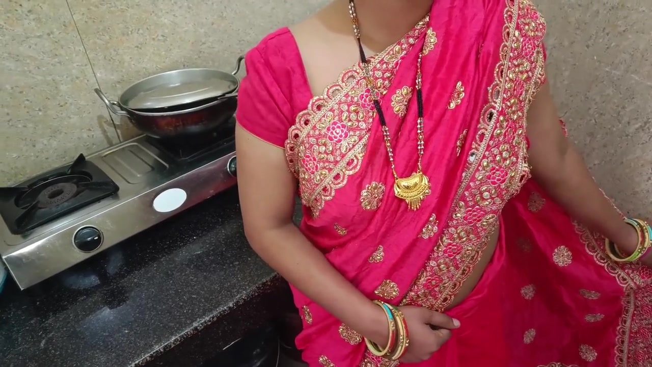 18 Newly Married Housewife Was Cheat Her Husband And Getting Fuck With Step-brother Clear Dirty Sex