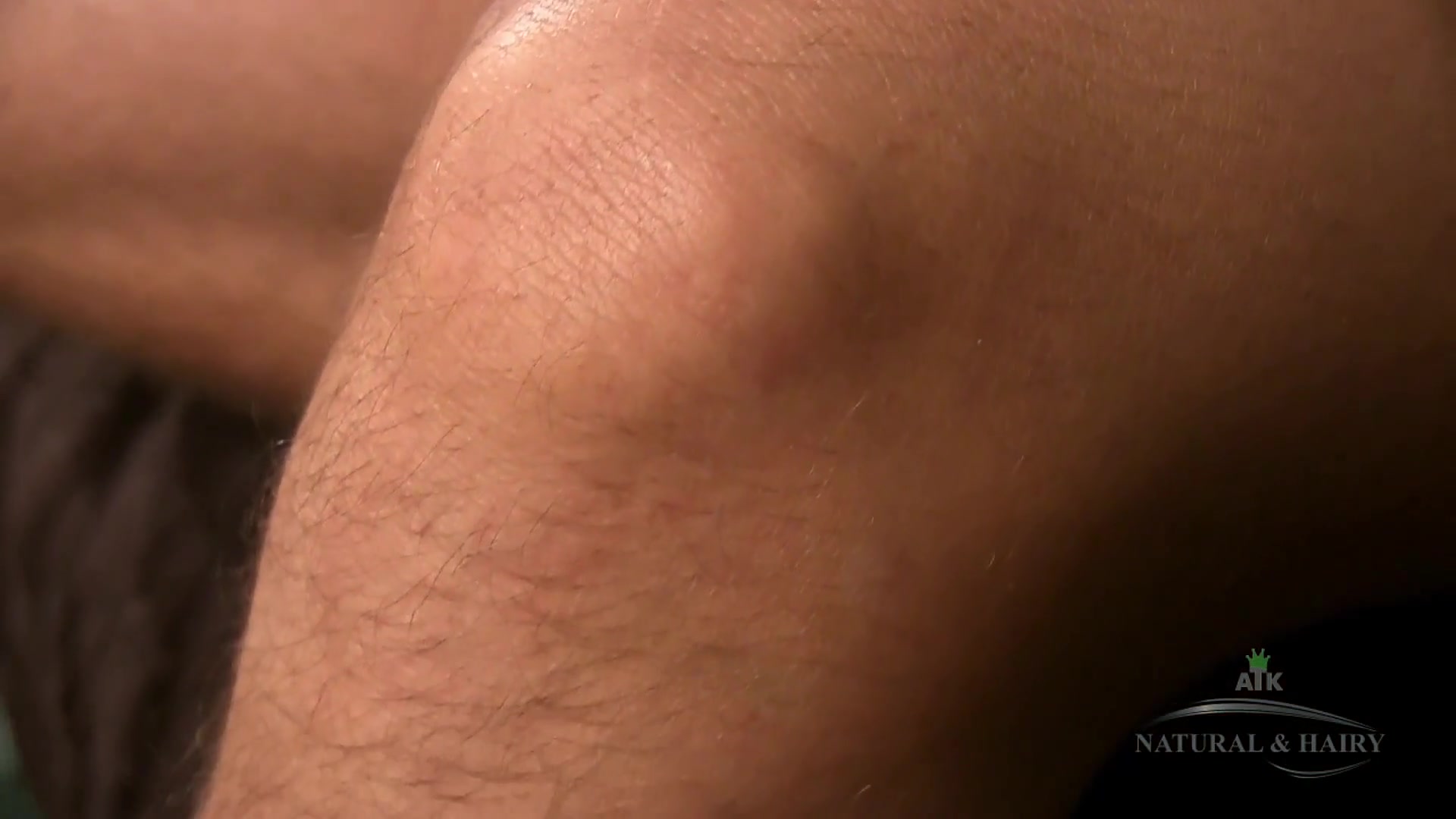 The Relaxing Feeling Of Her Hairy Pits