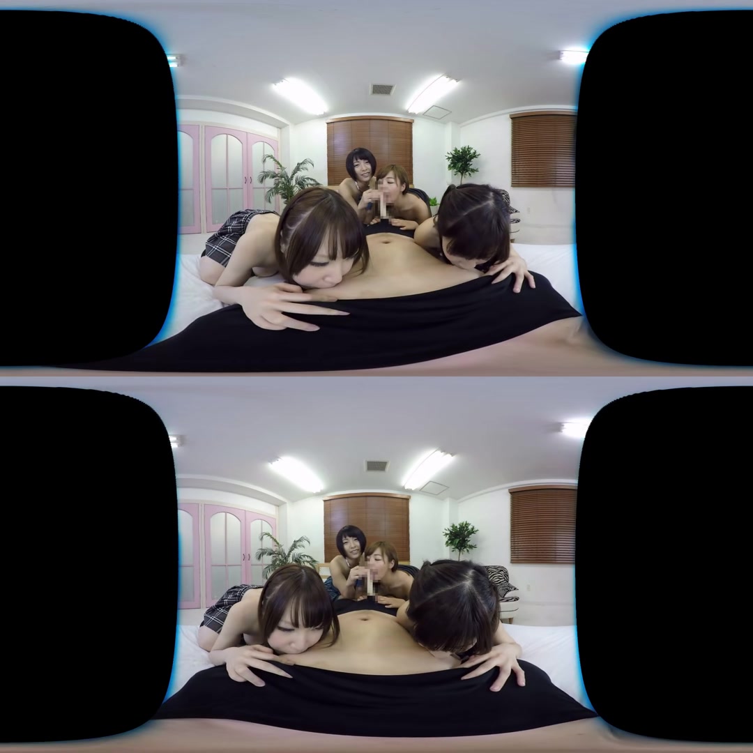 Private Harem VR School - WOW!