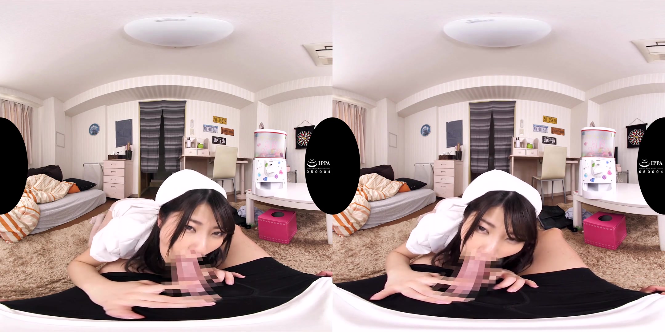 Super Sexy Girl Aoi-Chan Brought Me a Mess 2 - Asian Nurse Squirting