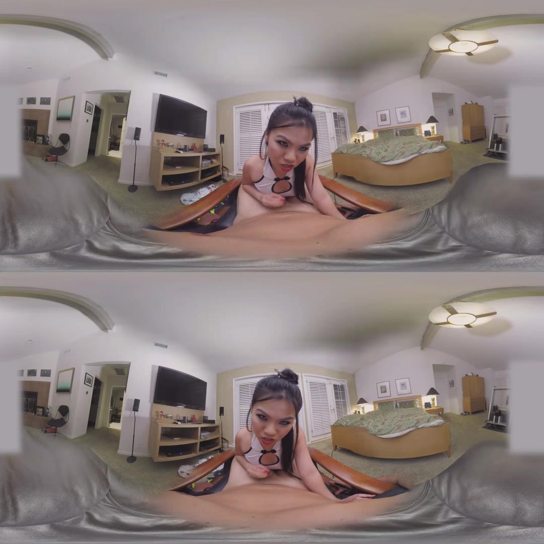 Cindy Starfall & Ryan Driller - VRHush