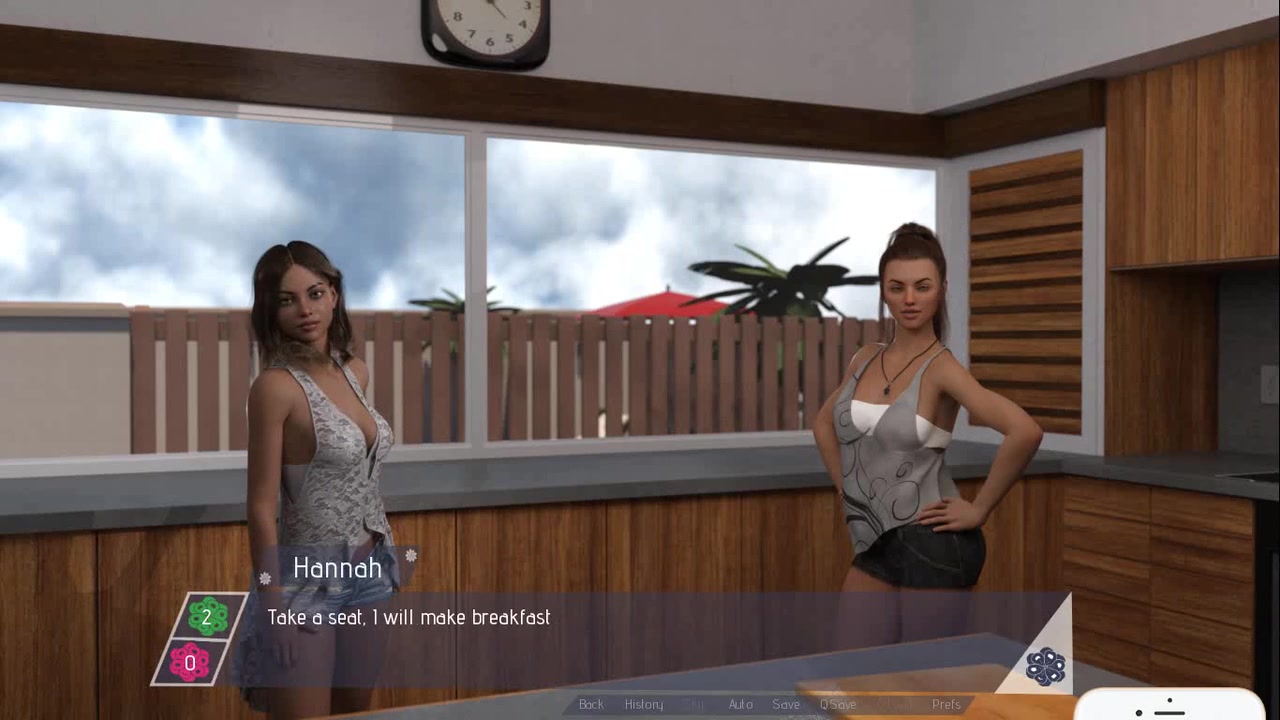 Sl Interrupted Sex Ep 3