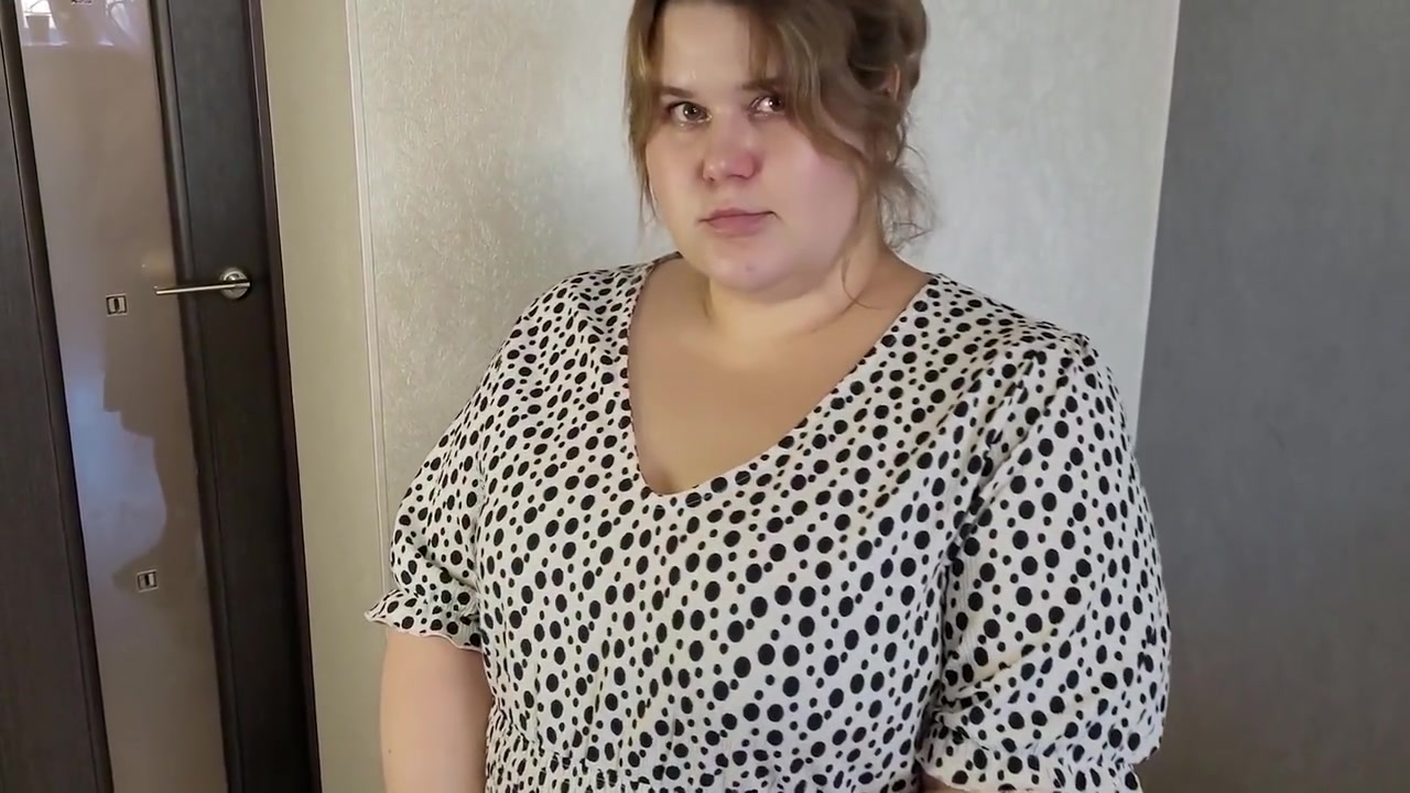 Horny Step mommy In Leather Leggings