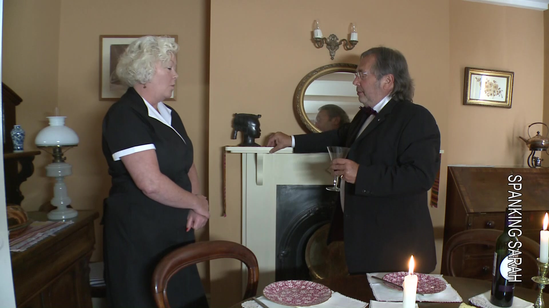Unladylike Manor Vol 16 Caning For Sarah