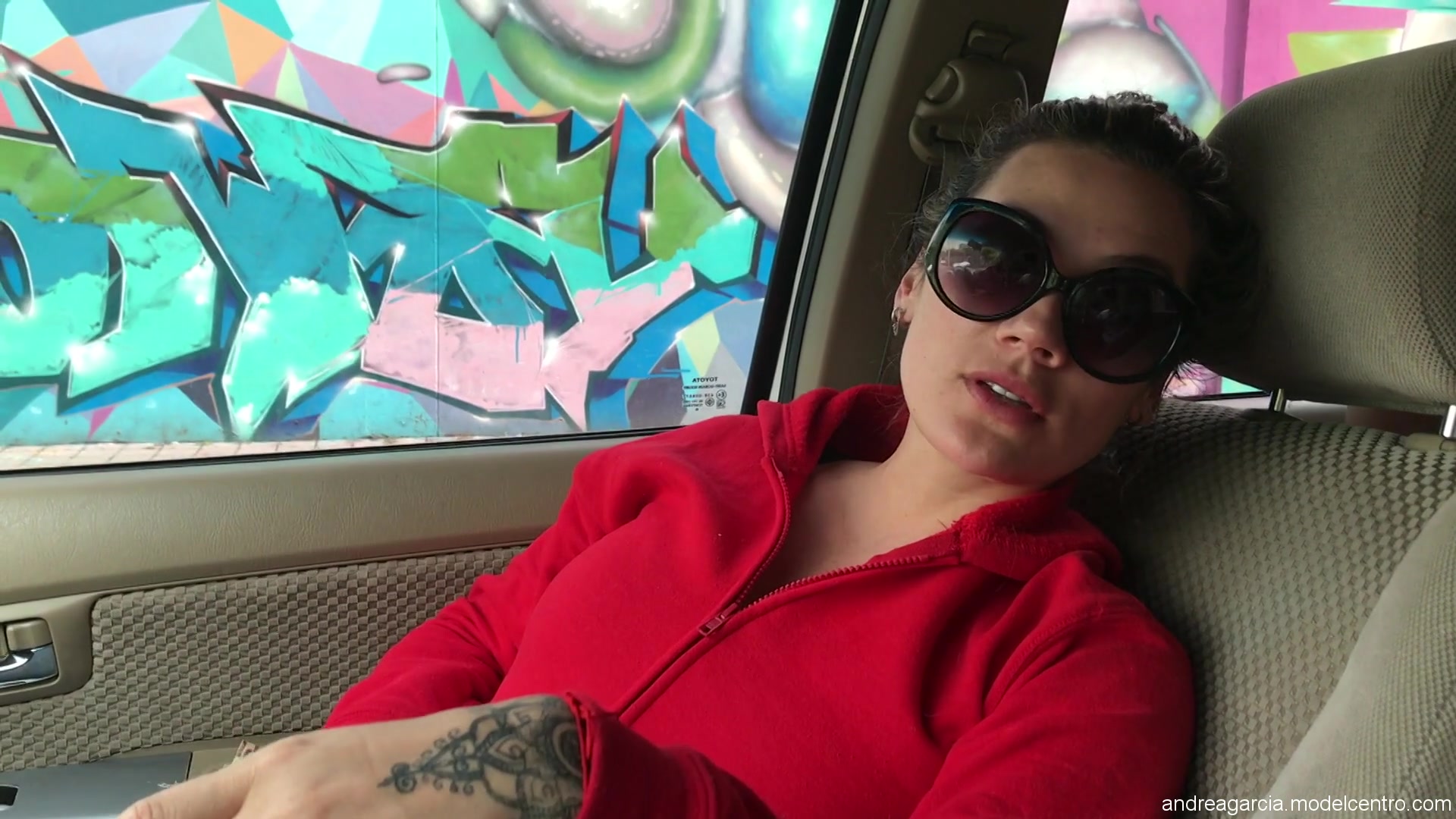 Un Martes De Trabajo Casual - Sex Movies Featuring Andrea Garcia