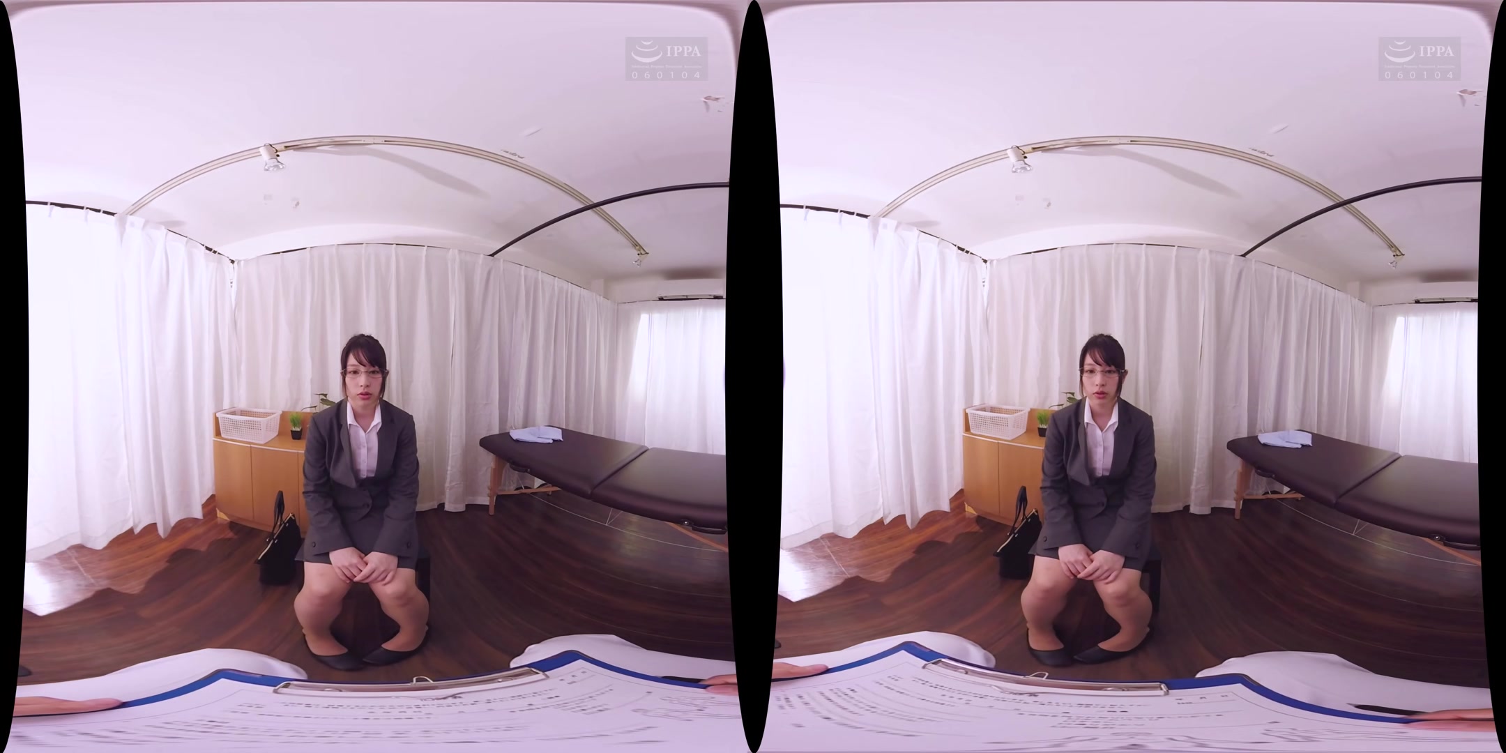 Chinami Sakura - The Healing Space for Busy Women - BakunouVR