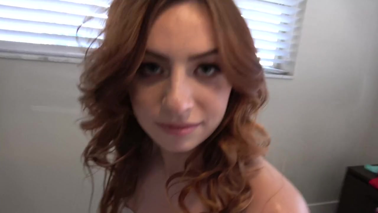 Making My Hot Stepsister Scarlett Be A Slut For Me. Myperyfamily - MyPervyFamily