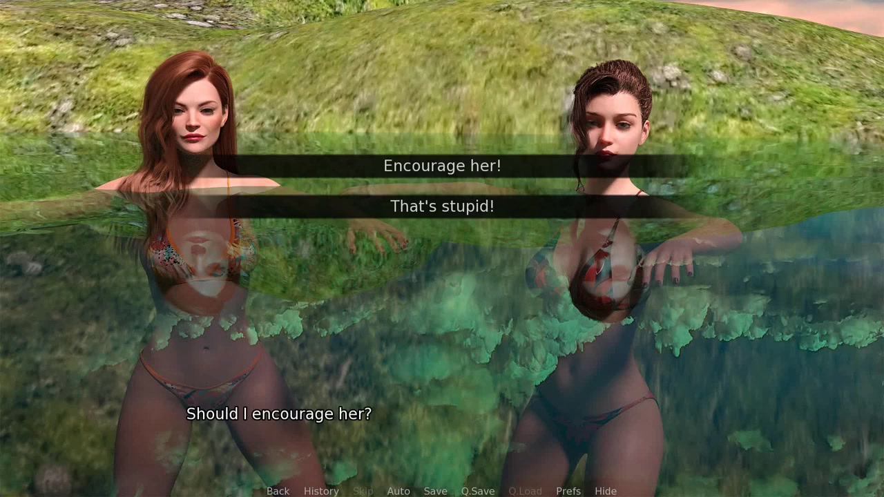 Summer Of Love Slutty And Wild Ep 8