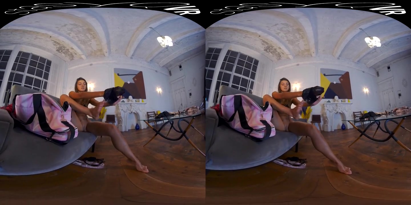VR porn - Lingerie Obsession - StasyQVR