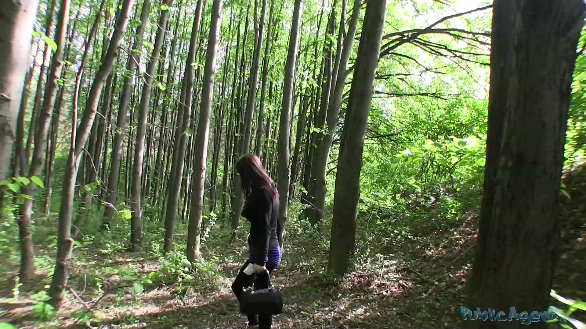 PublicAgent Clip Scene. Eva