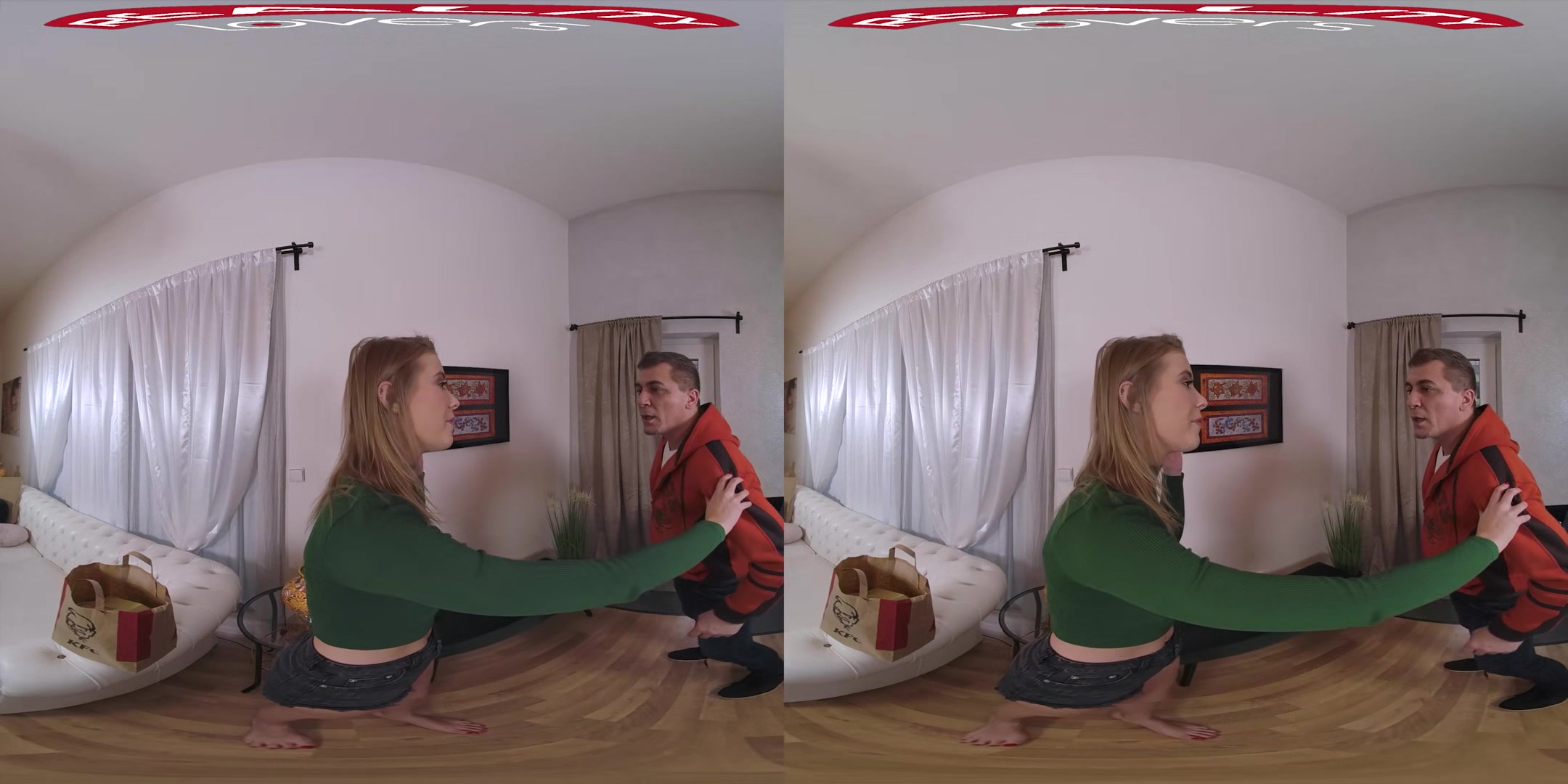 VR Dirty Delivery 1 - RealityLovers