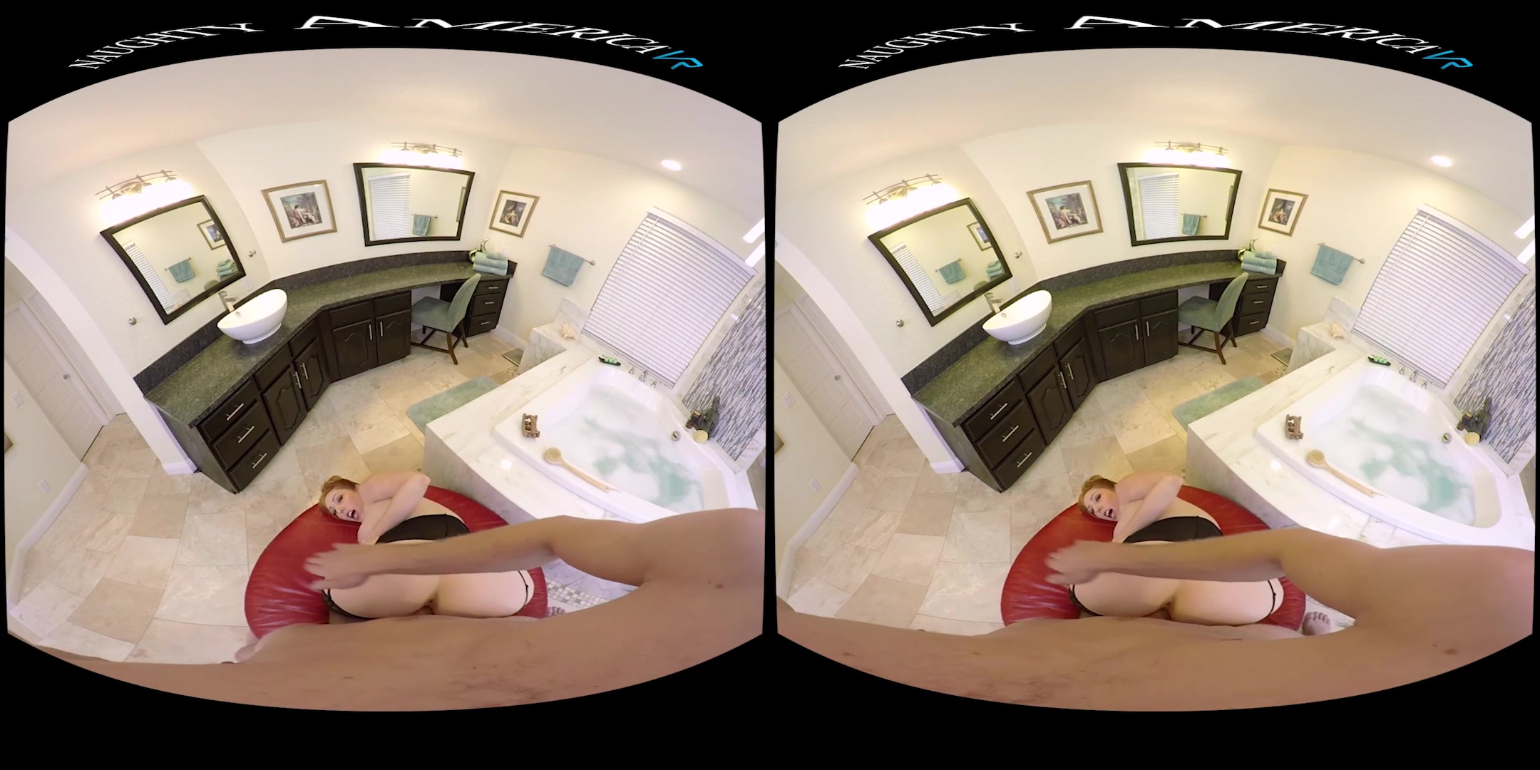 BIG TITS Spa featuring Lauren Phillips - NaughtyAmericaVR