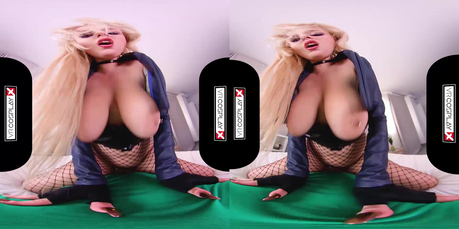 Black Canary A XXX Parody
