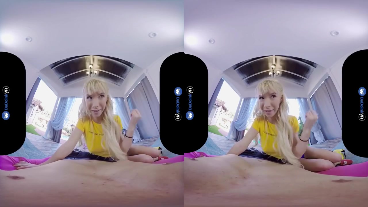 Banged For Trespassing With Vr Porn, Virtual Reality And Kenzie Reeves