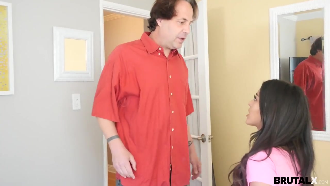 Sophia Leone in Rough-fucking stepdad