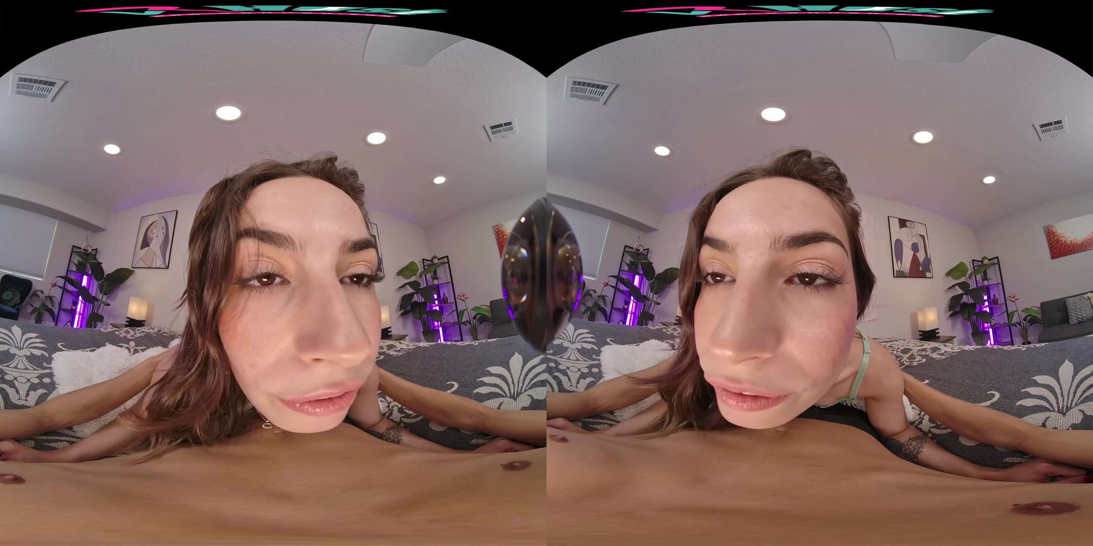 Follow My Lead - Vrhush - Vr Porn Video - Sexlikereal