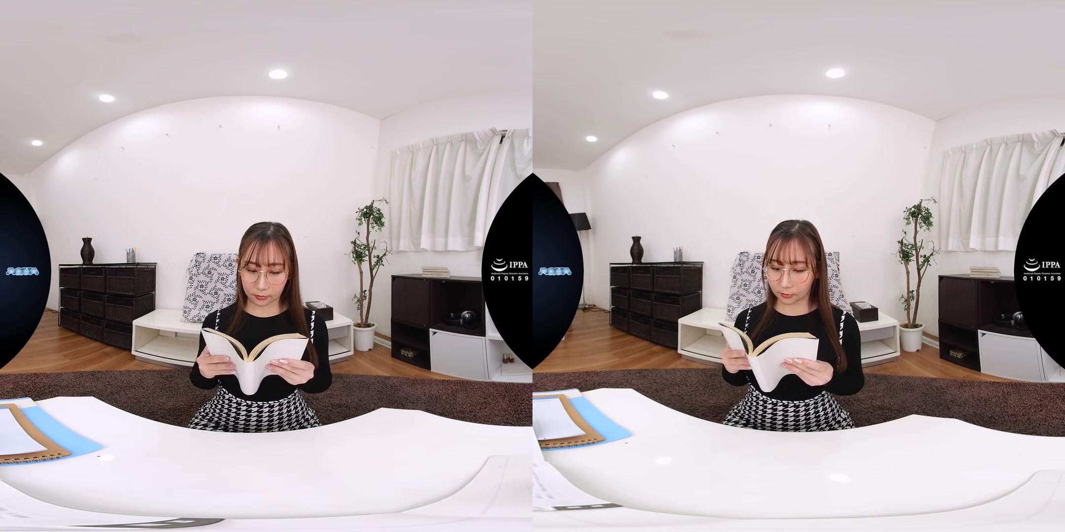 Marina Eikawa - Big Stepsister with Glasses Who Devours Virgins