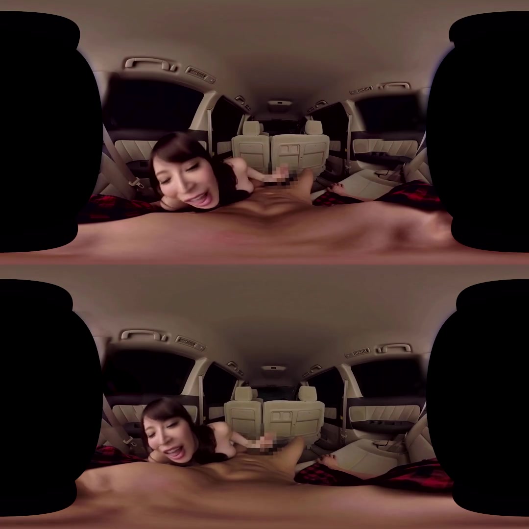 Aya Sakurai in Aya Sakurai Cheating Sex in a Car - WAAPVR