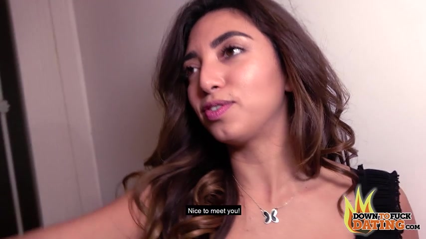 Frida Sante: Fucks On The First Date