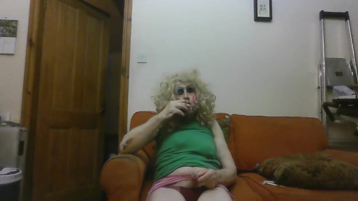 Youre No Lady Youre A Sissy Mistress Destroys Sluts Boobs Makes Her Smoke Wank Wear Cum Stained Panties Drink Own Piss