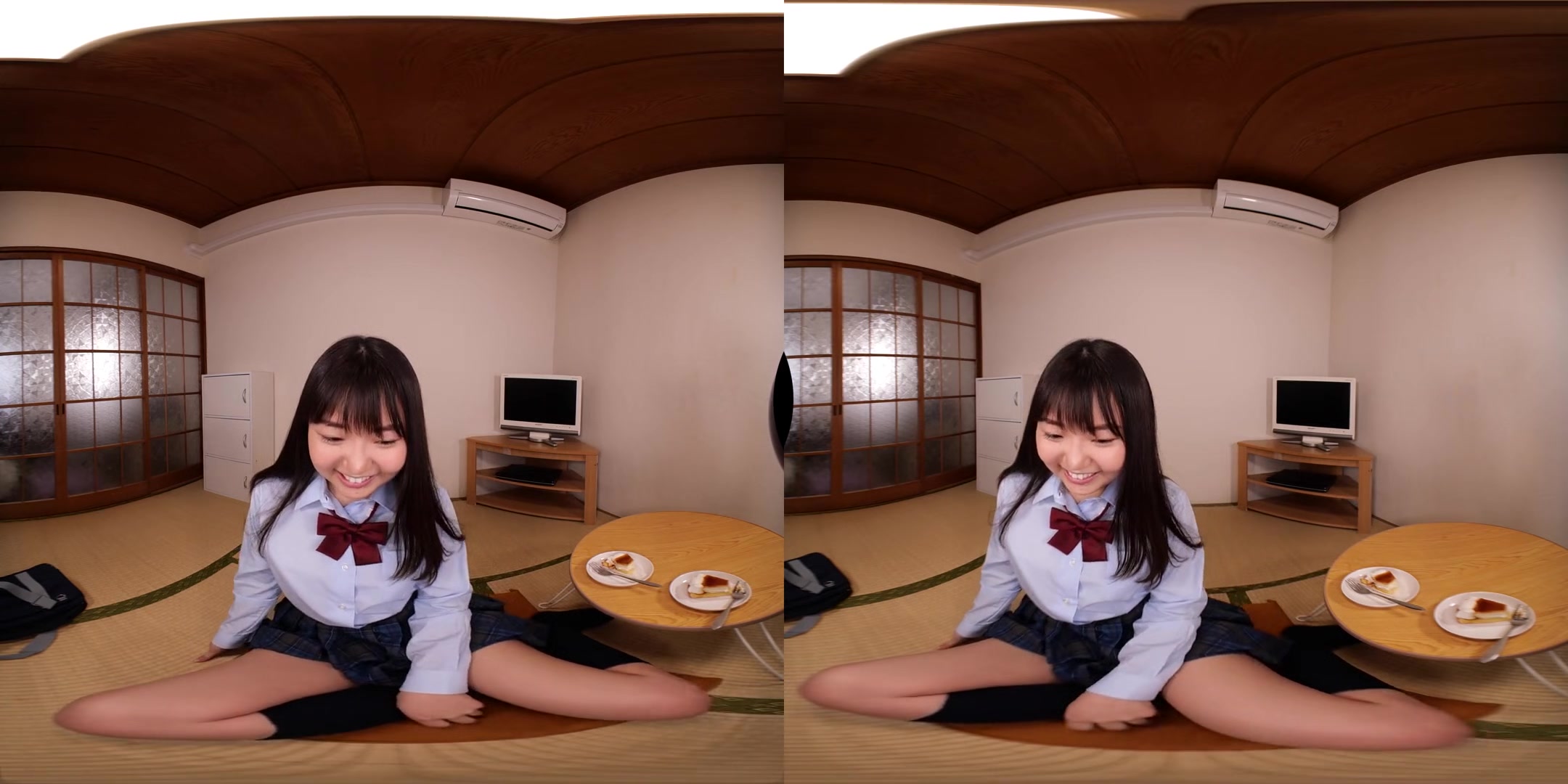 Apartment Days! Guest 175: Nanaka Yonekura, Side A; Busty JAV Idol Softcore Non-Nude