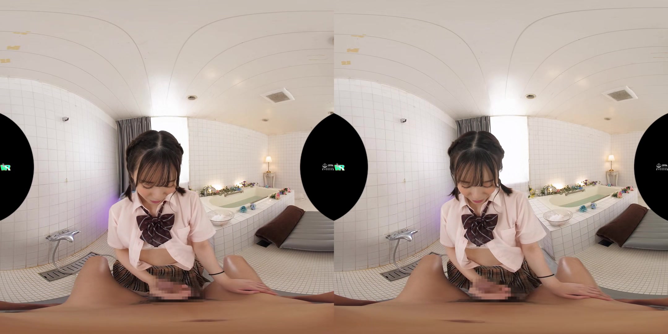 Going All The Way At A Schoolgirls-Only Soapland
