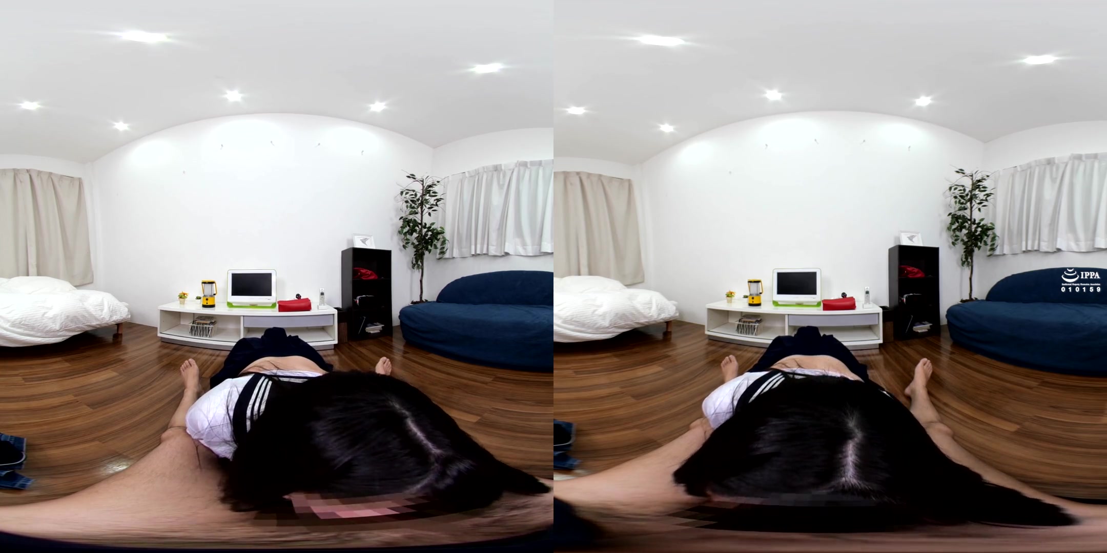 Your new Stepsister-in-Law is SUPER aggressive!; Horny Japanese teen 18+
