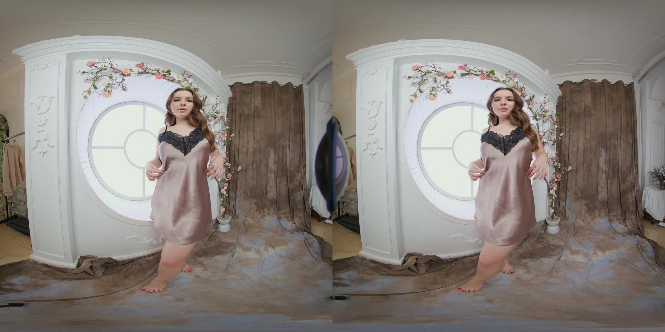 Olena`S Silk Seduction. Part 3 - Vrsun