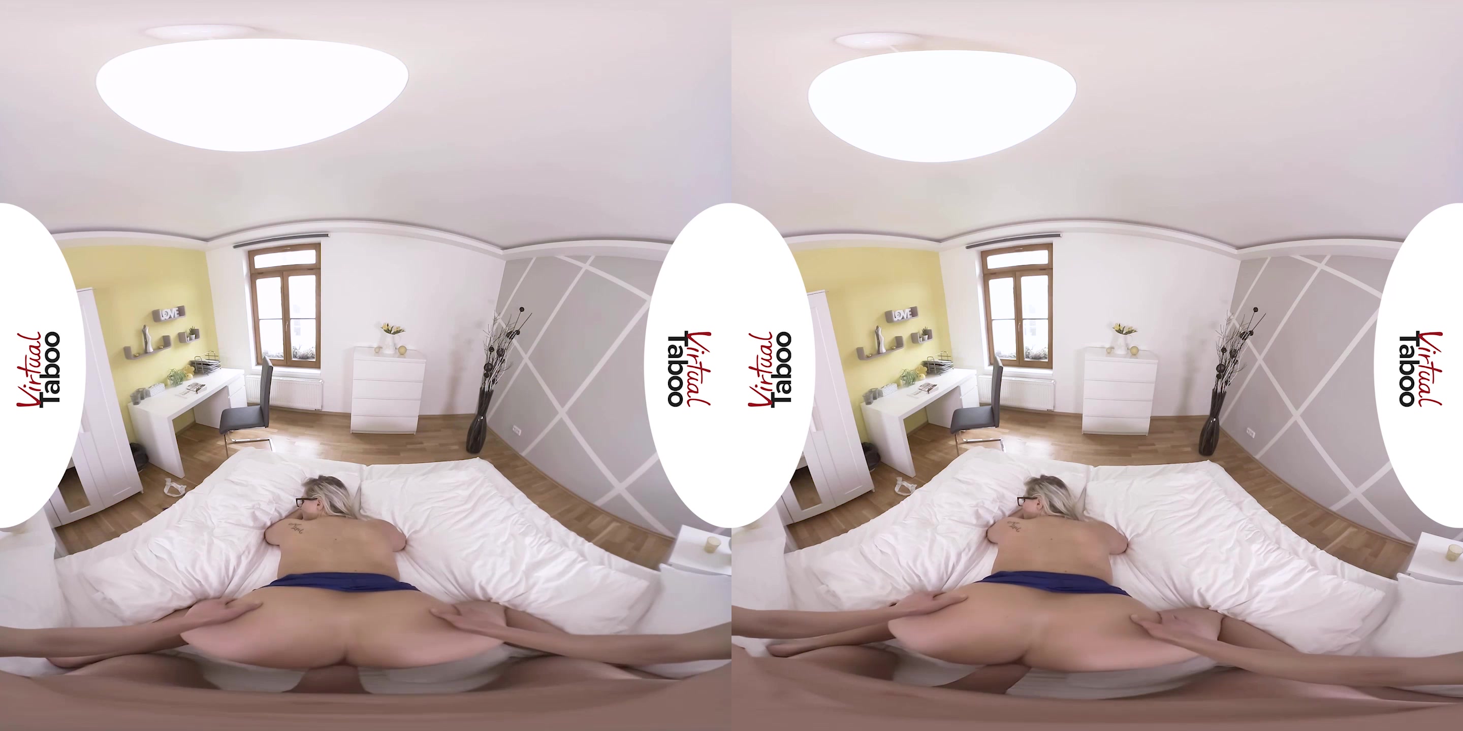 German Lesson Gone Wrong - VirtualTaboo