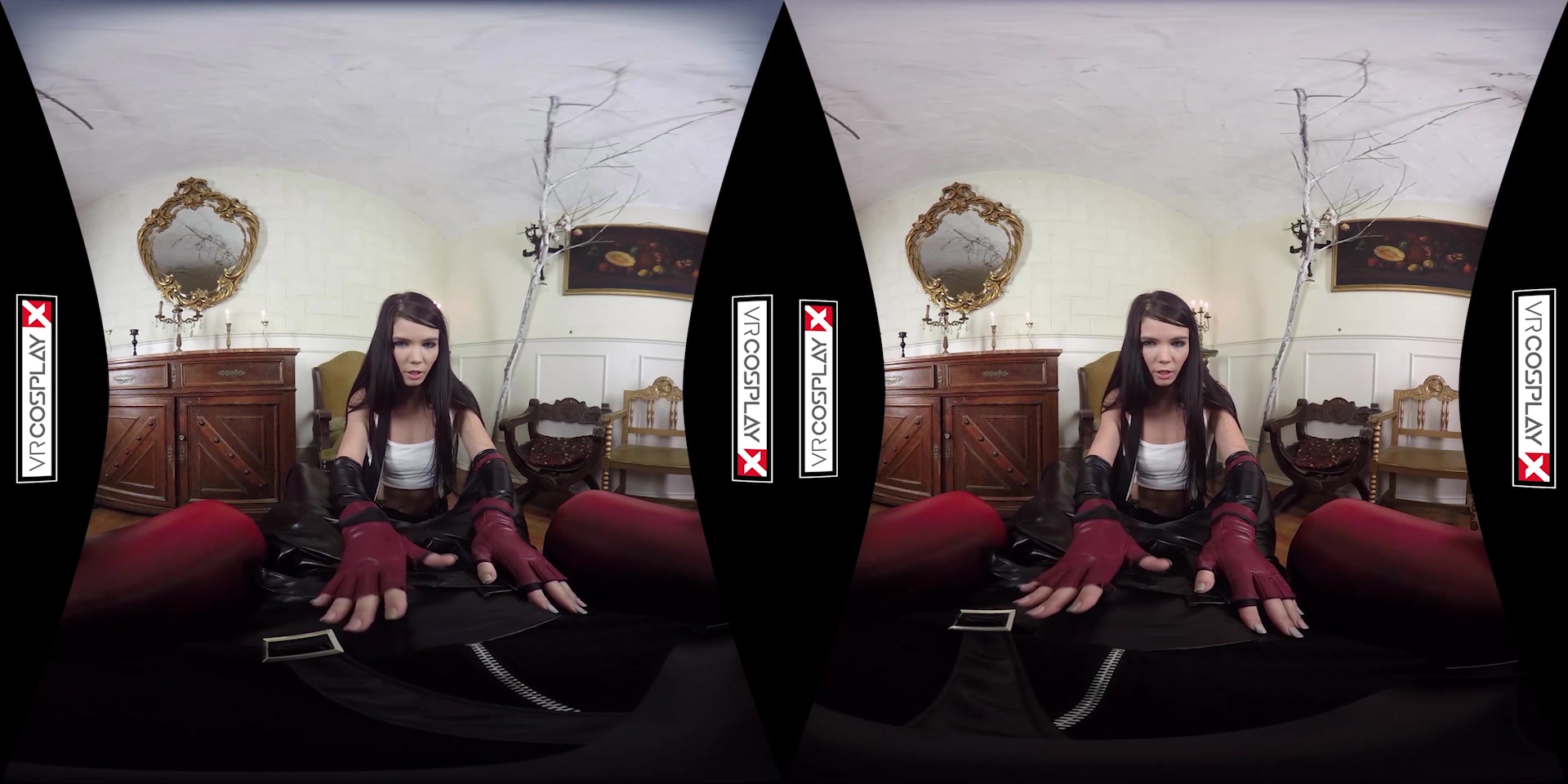 Final Fantasy XXX Parody