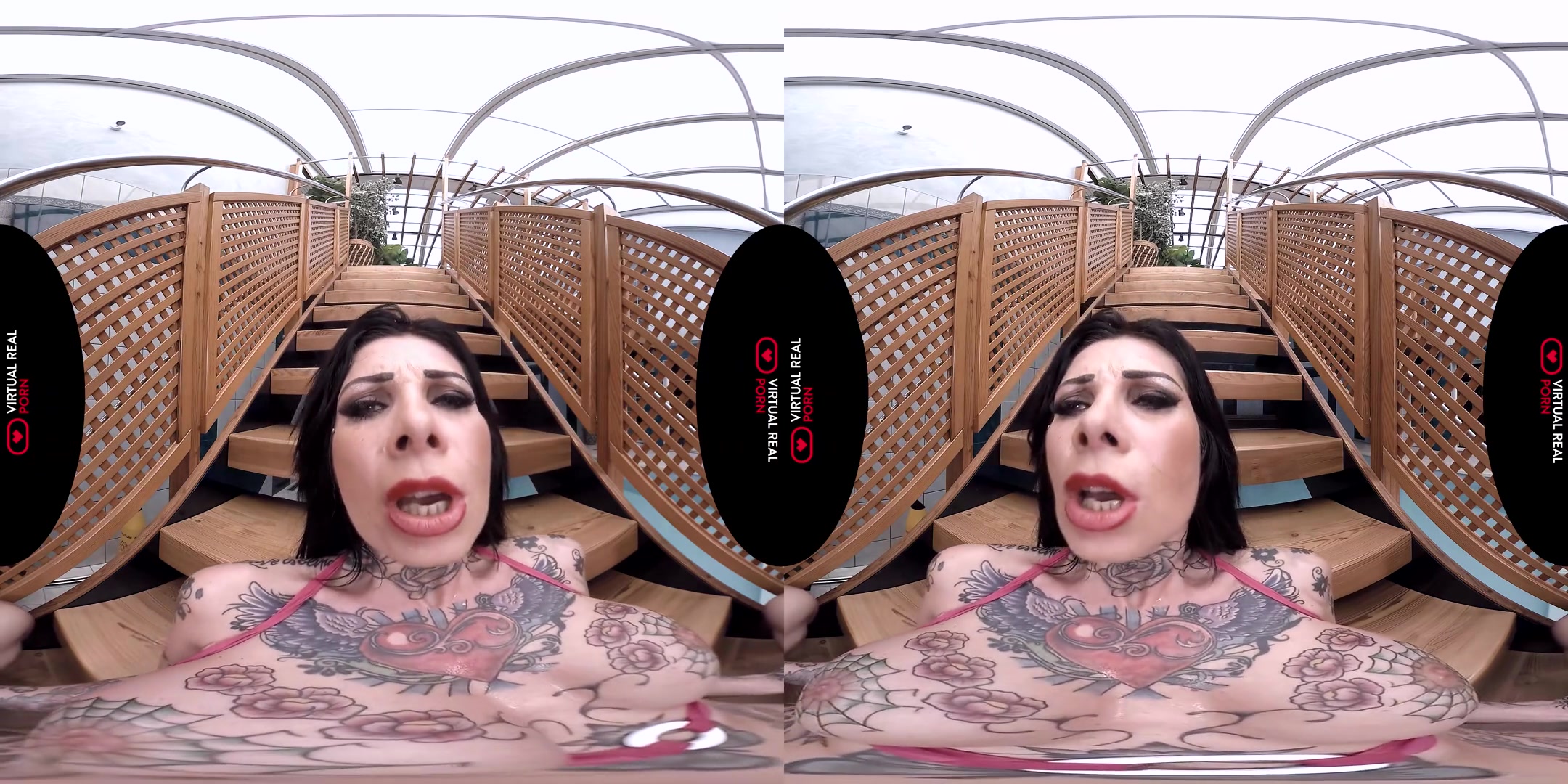 Megan Inky in You Are The Winner - VirtualRealPorn