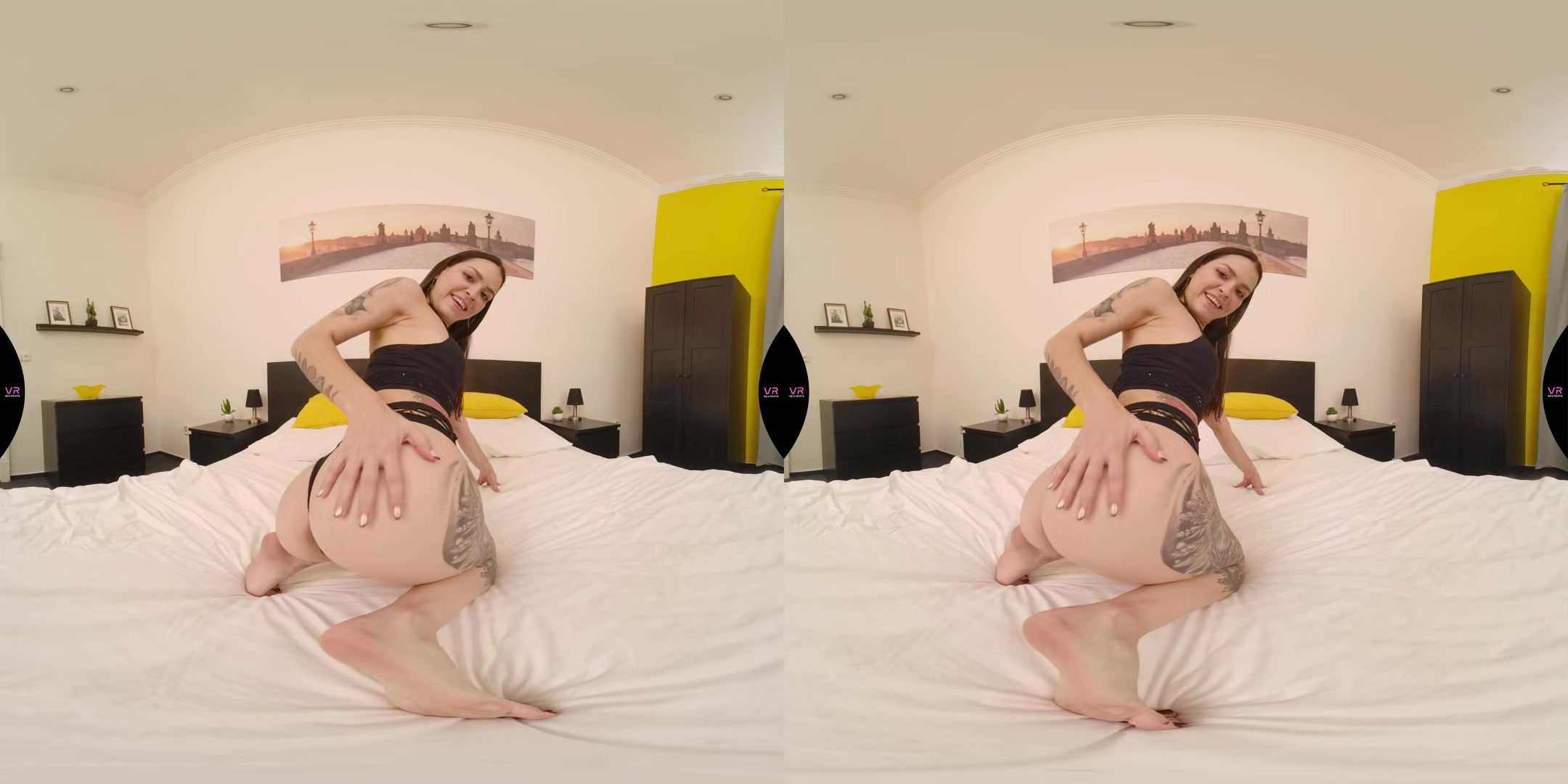 Yessica Bunny Makes Hot Video For You