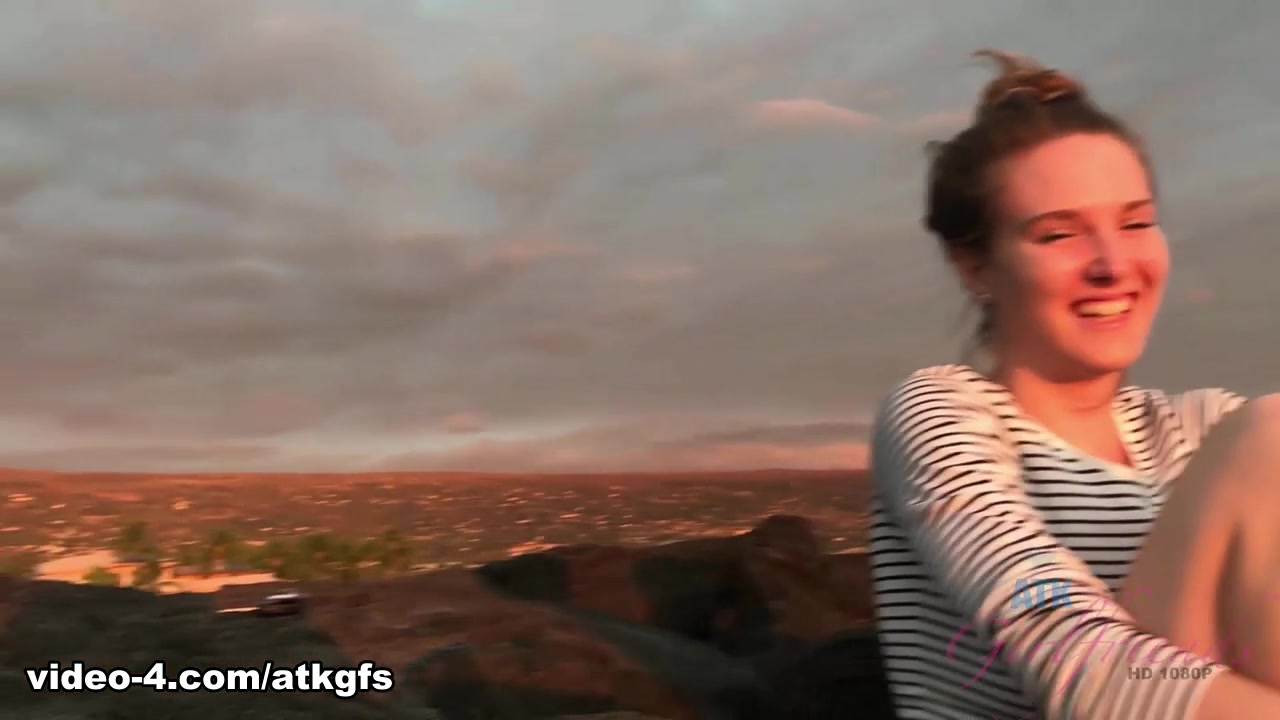 Ashley Lane in Virtual Vacation Movie - ATKGirlfriends