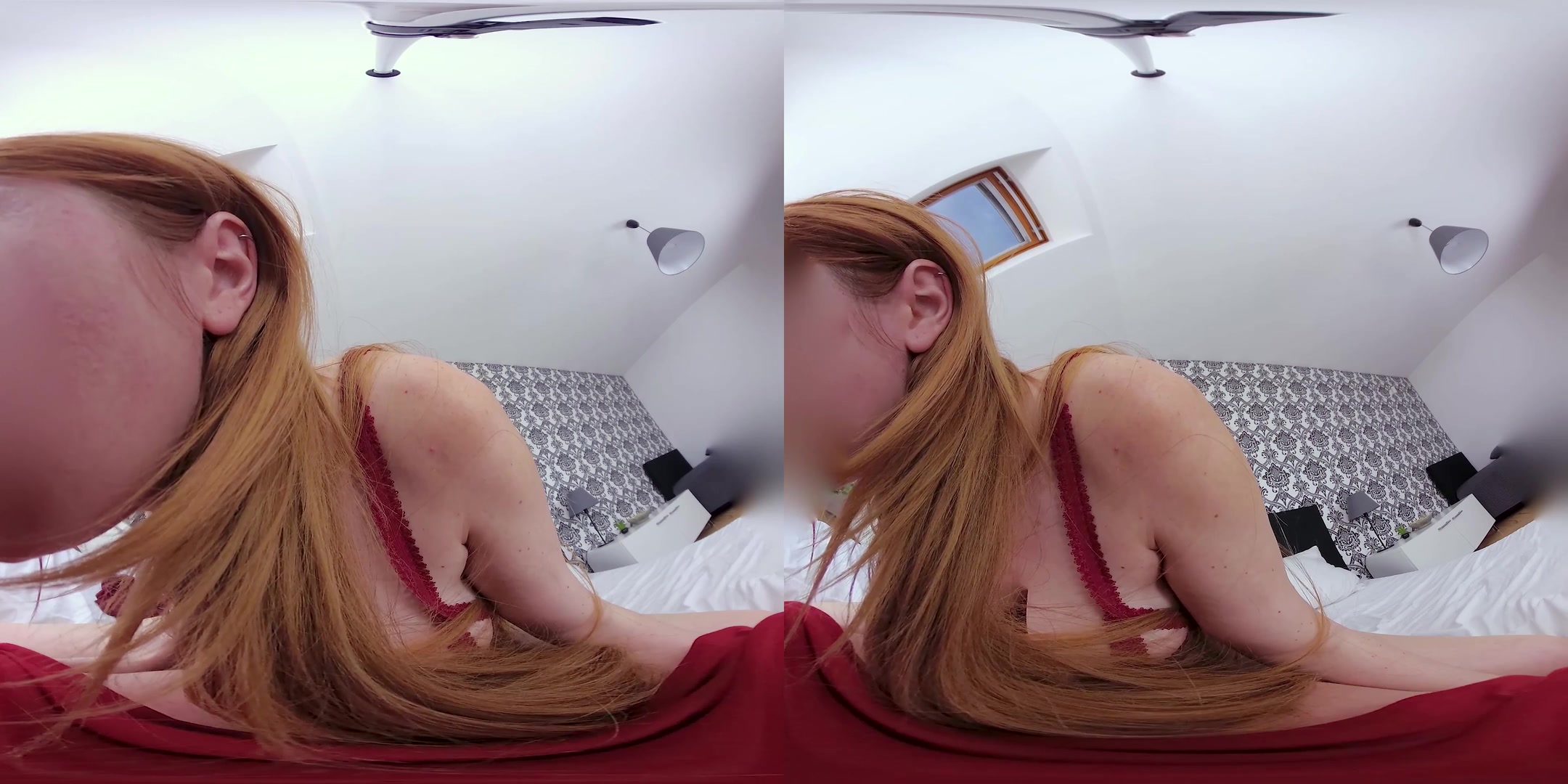 CzechVR 318 Redhead Realtor