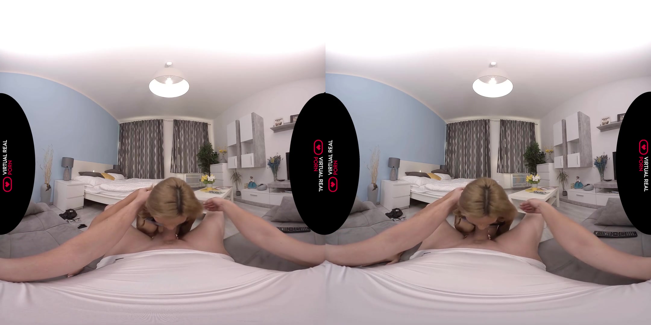 Veronica Leal in Burning Calories - VirtualRealPorn